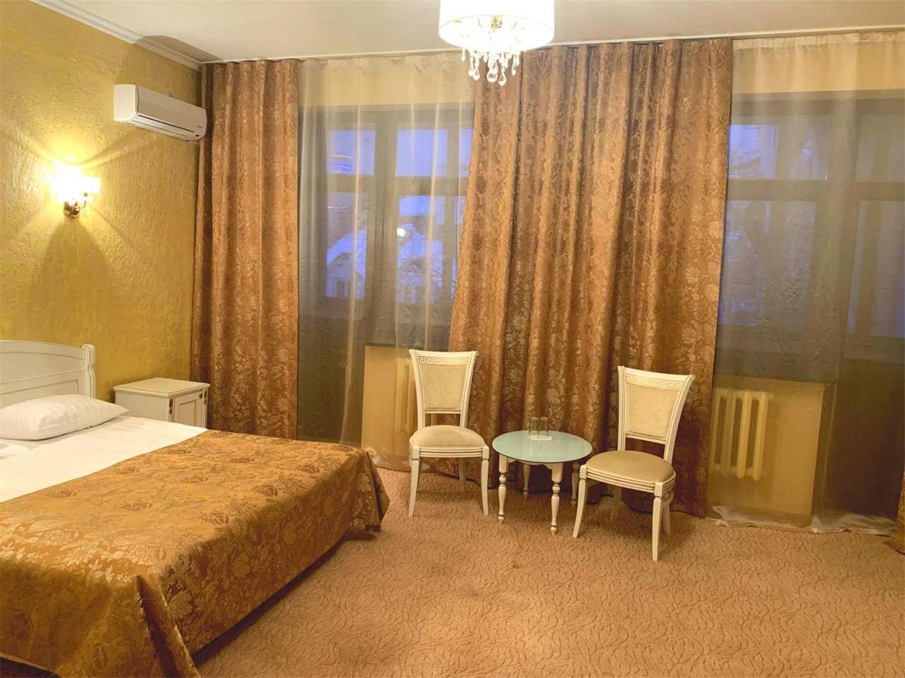 Гостиница Версаль Воронеж